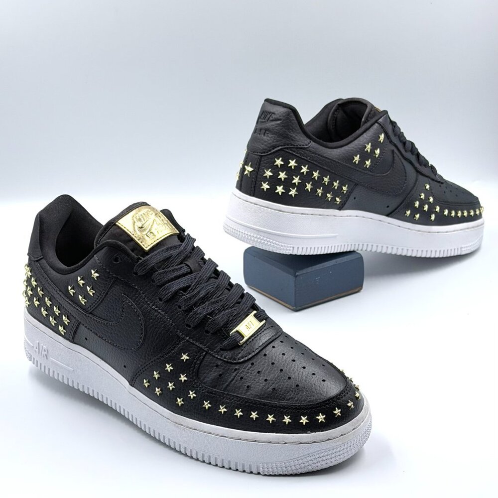 Wmns Nike Air Force 1 Low 'Star-Studded' - Picture 6 of 10